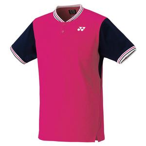 Men`s Paris Tennis Polo Top