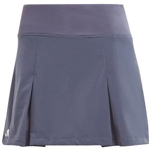 Women`s Club Pleated Tennis Skort Shadow Navy