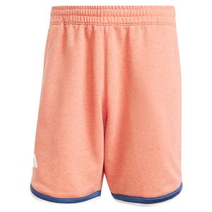 Men`s Clubhouse 9 inch Premium Classic Tennis Shorts Wonder Clay