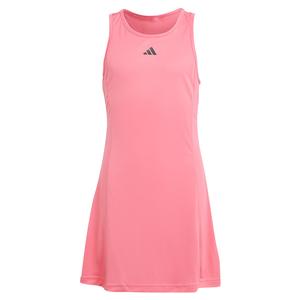 Girl`s Club Tennis Dress Pink Fusion