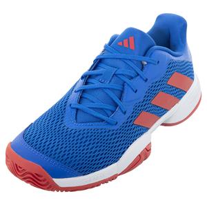 Junior`s Barricade Tennis Shoes Bright Royal and Bright Red