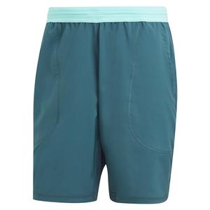 Men`s AeroReady 9 inch Tennis Short Arctic Night