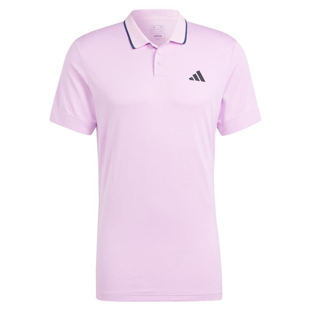  Men's Freelift Tennis Polo Bliss Lilac And Orchid Fusion