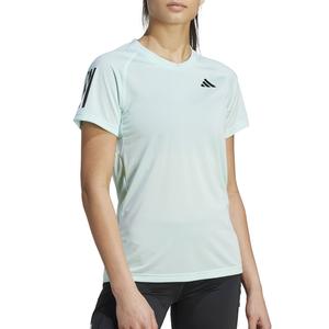 Women`s Club Tennis Top Semi Flash Aqua