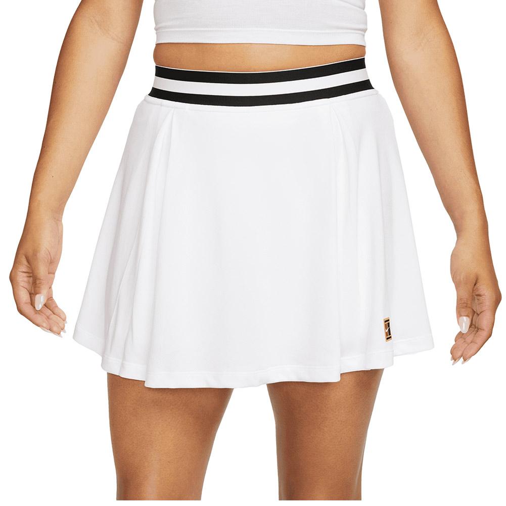 Nike Women`s Dri-Fit Heritage Tennis Skort