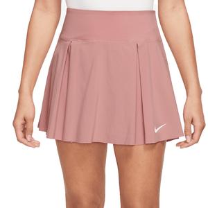 Women`s Dri-Fit Advantage Short Tennis Skort