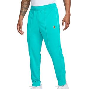 Men`s Court Heritage Tennis Pant Teal Nebula