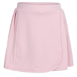 Girl`s Wrap Pleat Tennis Skort Pink