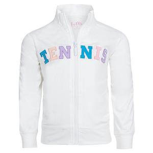 Girl`s Tennis Jacket