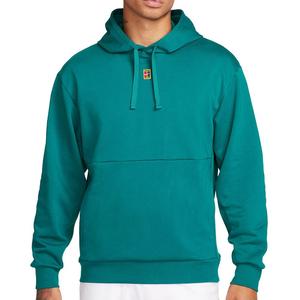 Men`s Dri-Fit Fleece Heritage Tennis Hoodie