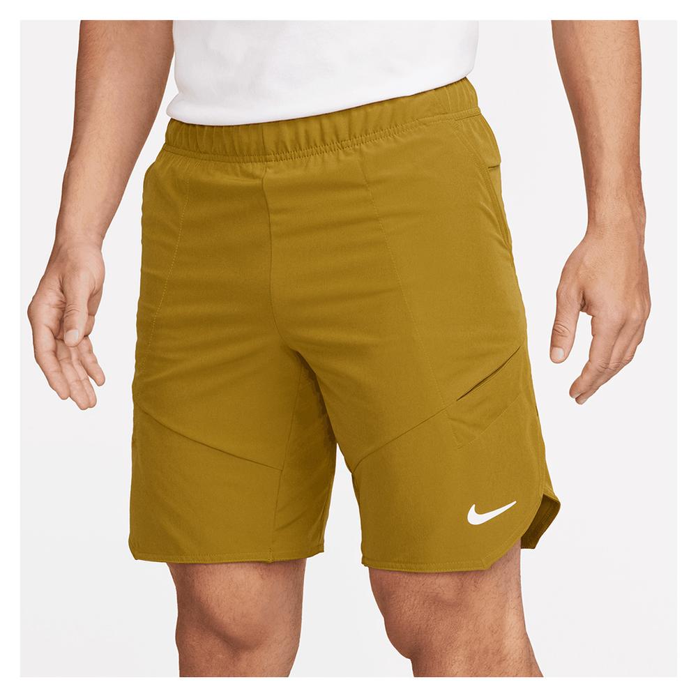 Oneindigheid ontwerp achterzijde Nike Men`s Court Dri-Fit Advantage 9 Inch Tennis Short