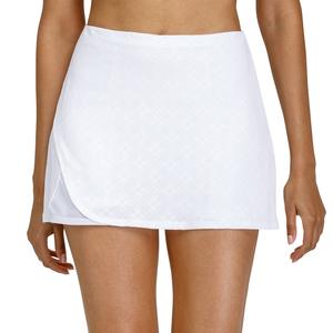 Women`s Vidia 13.5 Inch Tennis Skort Windmill Jacquard