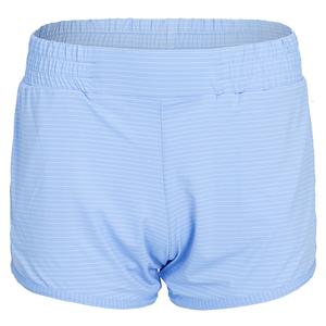 Women`s New Bailey Active Tennis Short Sky