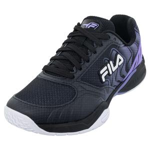Women`s Volley Zone Pickleball Shoes Black
