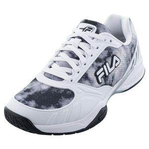 Women`s Volley Zone Tie Dye Pickleball Shoes