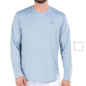 Men`s Odyssey Long Sleeve Tennis Top