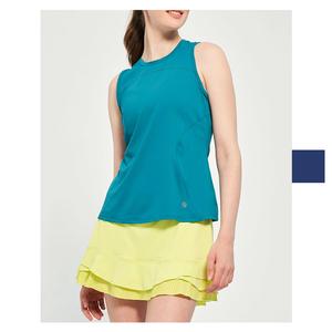 Women`s Tie Back Tennis Tank