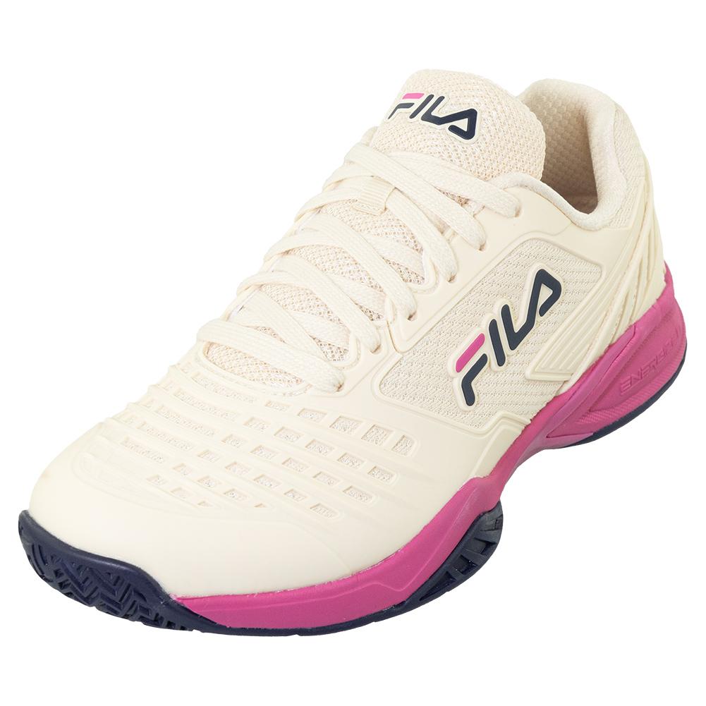  Fila Women's AXILUS 2 Energized Sneaker, Multi/Multi/Multi, 6
