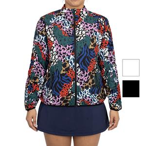 Womens Essentials Court Tennis Jacket