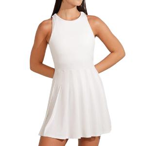 Women`s Delight 32 Inch Tennis Dress White