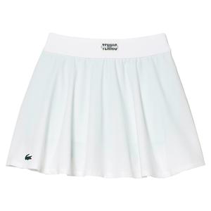 Women`s US Open Tennis Skort Blanc and Arielle