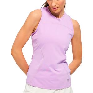 Women`s Tie Back Tennis Tank Provence