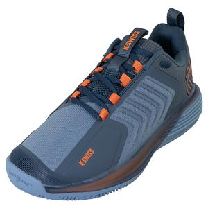 Men`s Ultrashot 3 HB Tennis Shoes Sea Spray and Urban Chic