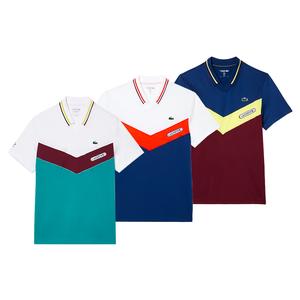 Men`s Medvedev Tennis Polo