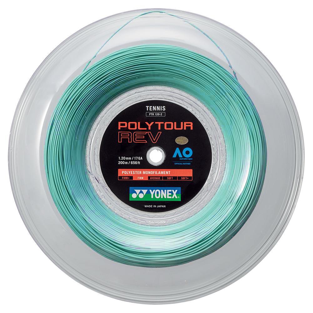 Yonex Polytour Rev Tennis Reel Mint - PTGRV-MTR