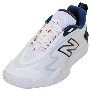 Women`s Fresh Foam X CT-Rally D Width Tennis Shoes White