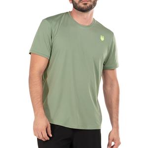 Men`s Surge Short Sleeve Tennis Top