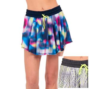 Women`s High Waist Tennis Skort