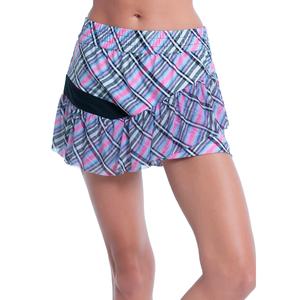 Women`s Prep It Up Tennis Skort White