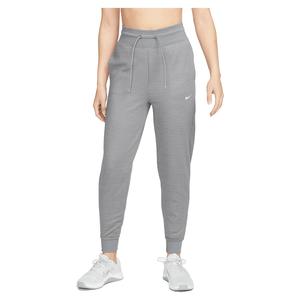 Women`s Therma-Fit One High-Waisted Joggers 091_CARBON_HEATHER