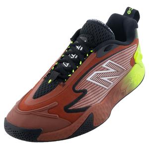 Men`s Fresh Foam X CT-Rally D Width Tennis Shoes Brick Red