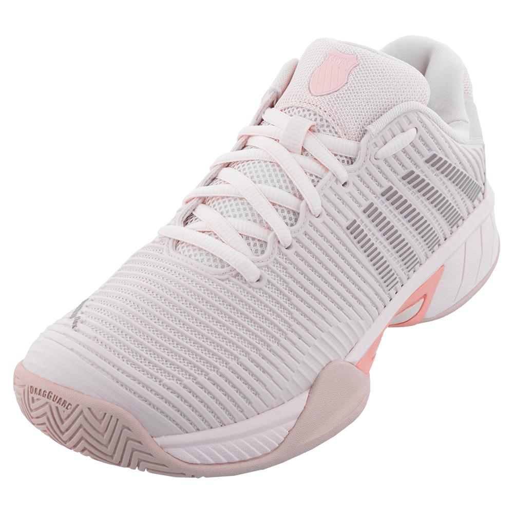 K-Swiss Junior`s Hypercourt Express 2 Tennis Shoes Almost Mauve and ...