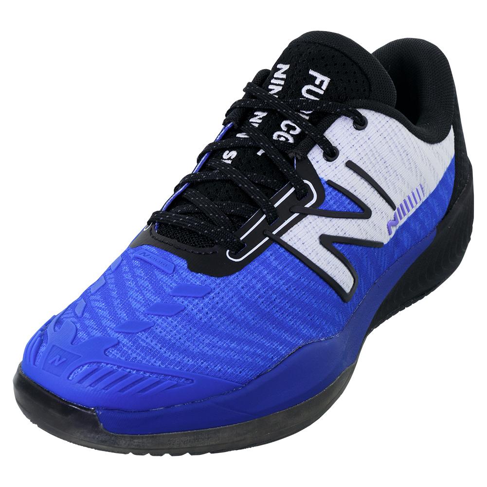 New Balance Men`s Fuel Cell 996v5 D Width Tennis Shoes Marine Blue