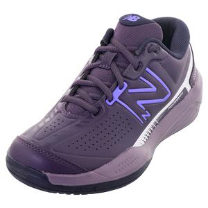 Women`s 696v5 B Width Tennis Shoes Interstellar