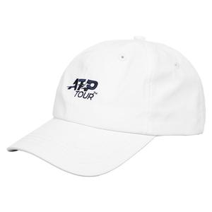 Unisex Tennis Cap White