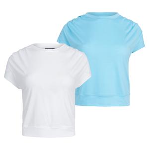 Women`s Slice Tennis Top