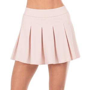 Women`s Rib 13.5 Inch Tennis Skort