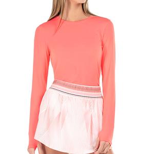 Women`s Volley Long Sleeve Tennis Top