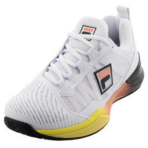 Women`s Speedserve Energized Tennis Shoes Grey