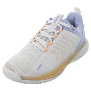 Women`s Ultrashot 3 Tennis Shoes Star White and White Onyx