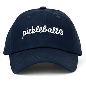 Womens Pickleball Hat Navy