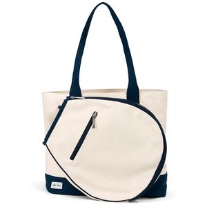 Womens Volley Tennis Tote Navy