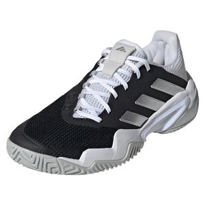 Women`s Barricade 13 Tennis Shoes Black and Gray