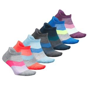 Elite Max Cushion No Show Tab Tennis Socks