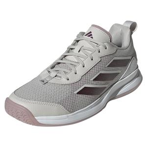Women`s AvaFlash Tennis Shoes Gray and Aurora Metallic