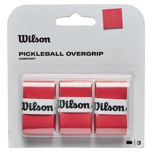 Pickleball Overgrip Red